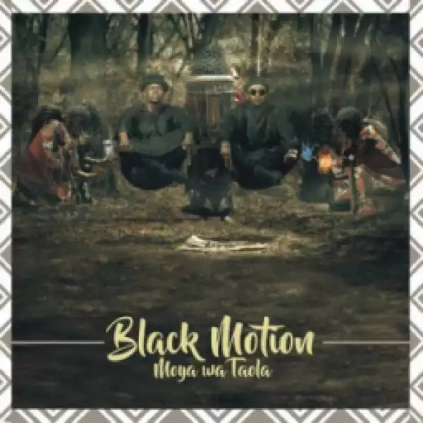 Black Motion - Andinayo (feat. Nokwazi)